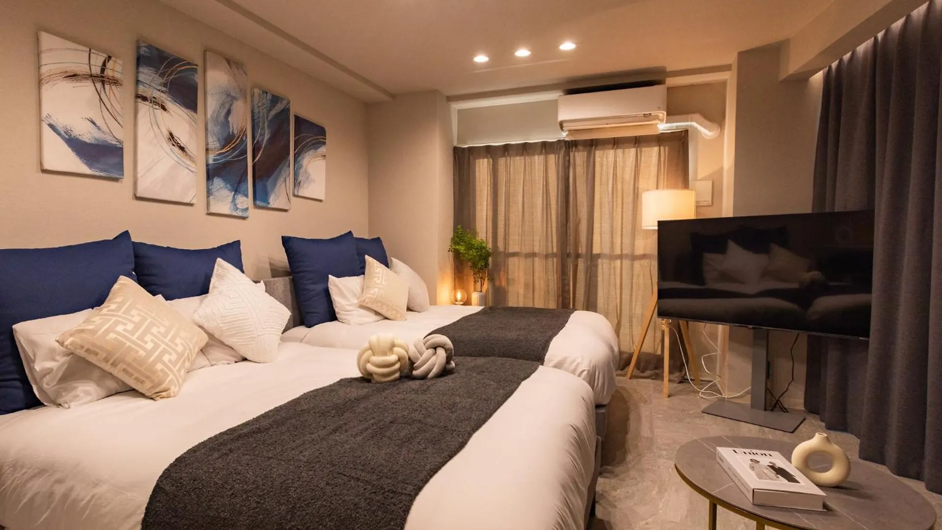 St Bld Daikoku Appartement Osaka