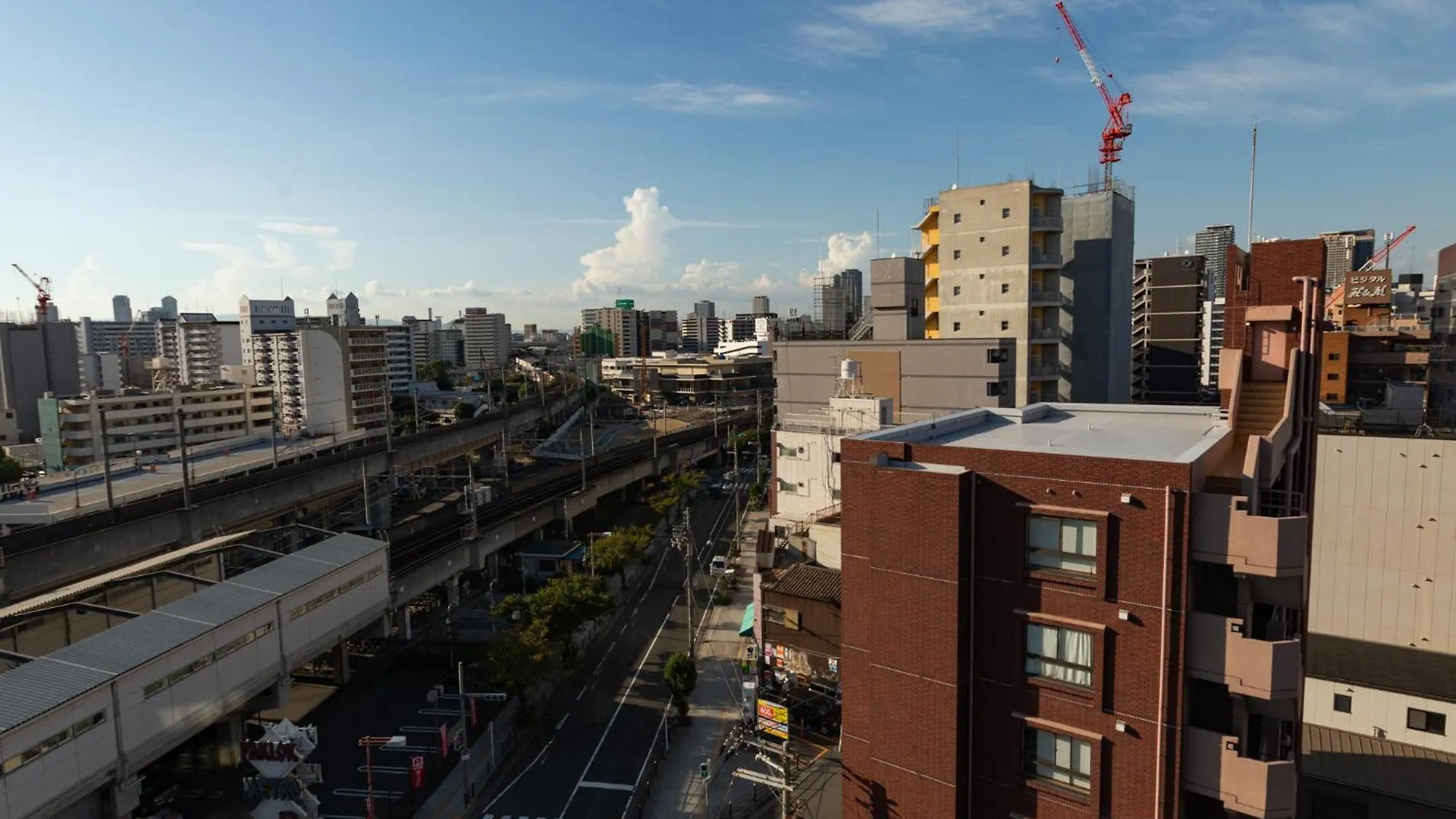 St Bld Daikoku Appartement Osaka Japan