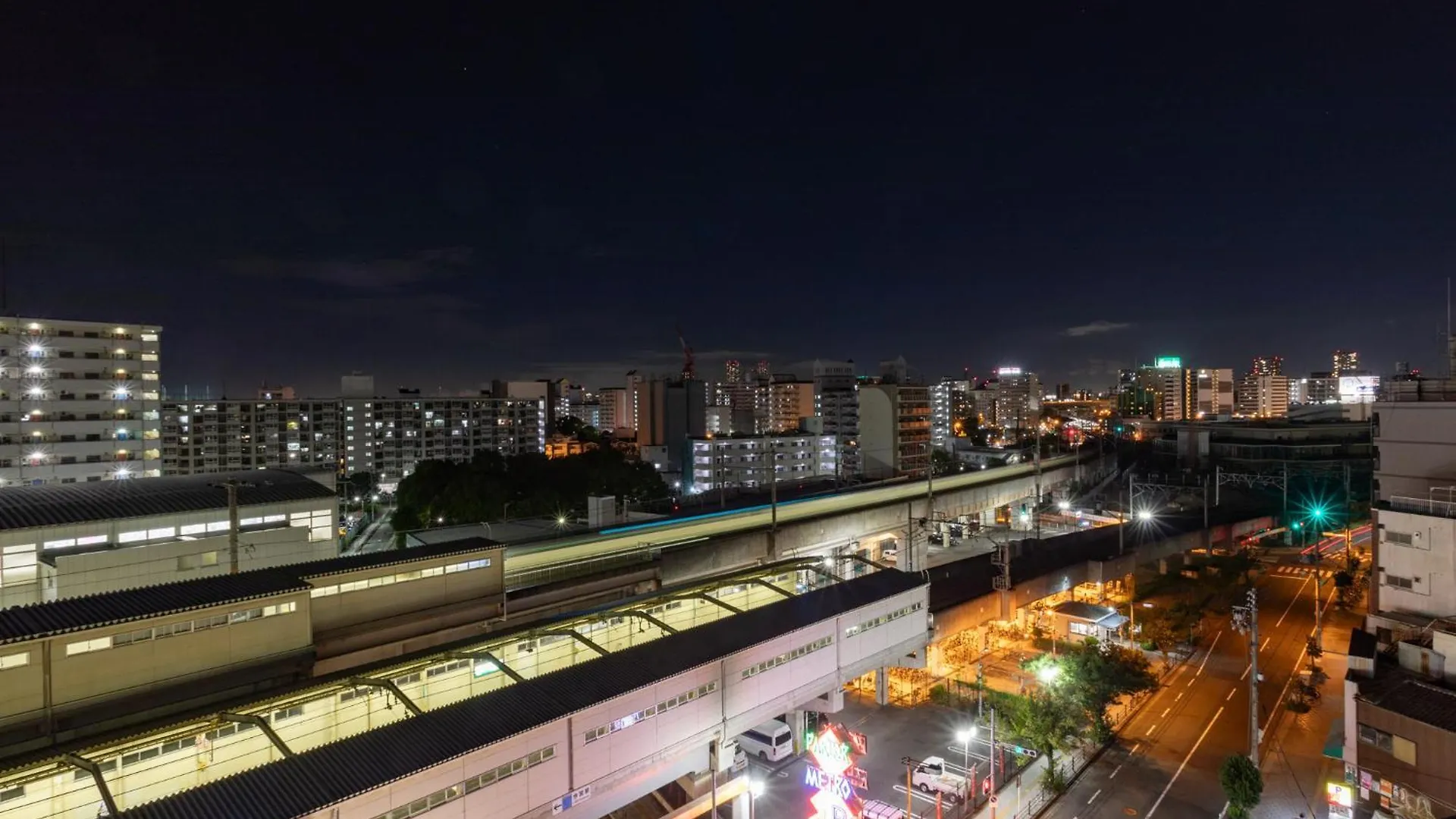 St Bld Daikoku Appartement Osaka 0*,  Japan