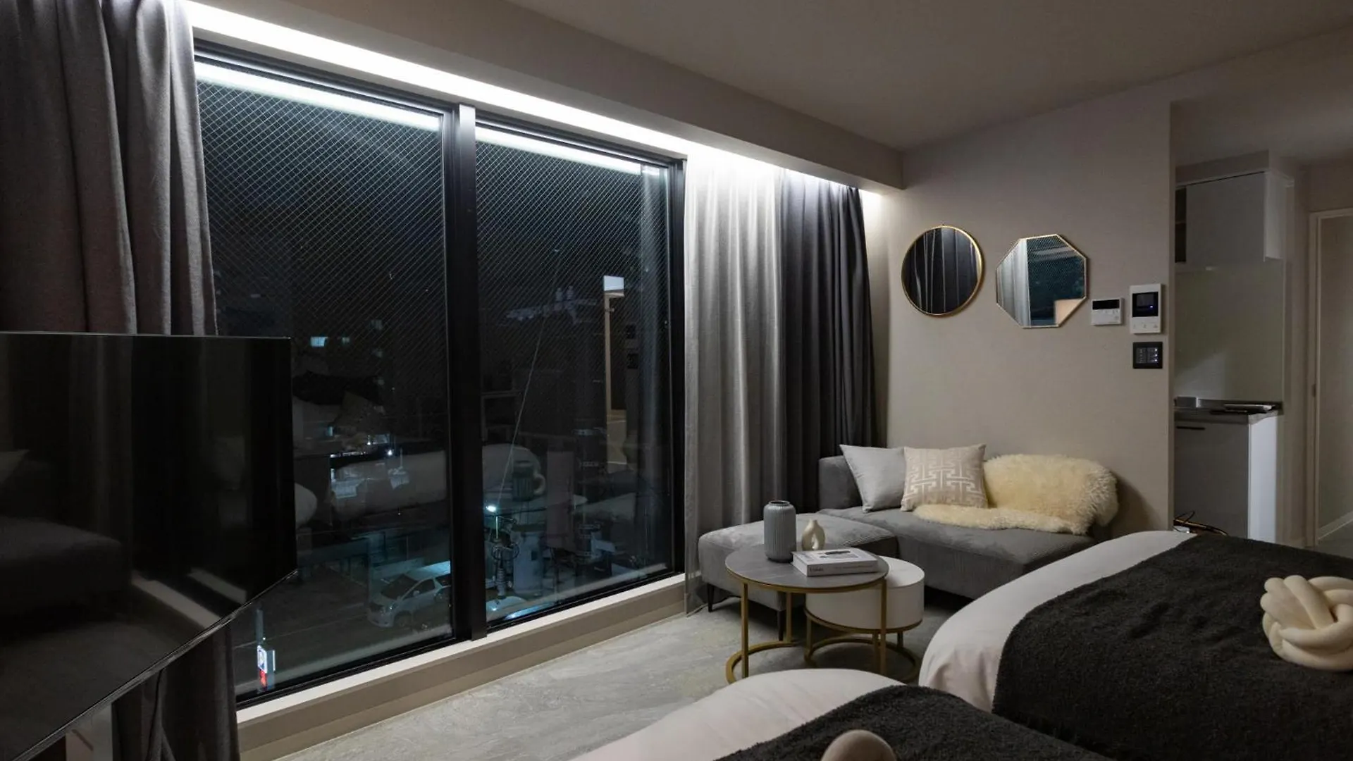 St Bld Daikoku Appartement Osaka 0*,