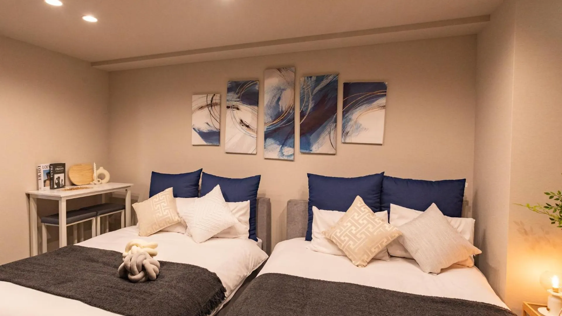 St Bld Daikoku Appartement Osaka