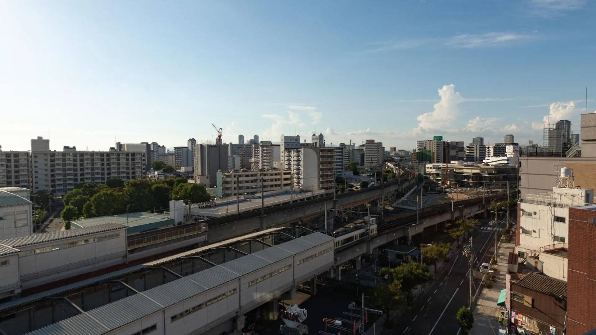 St Bld Daikoku Appartement Osaka