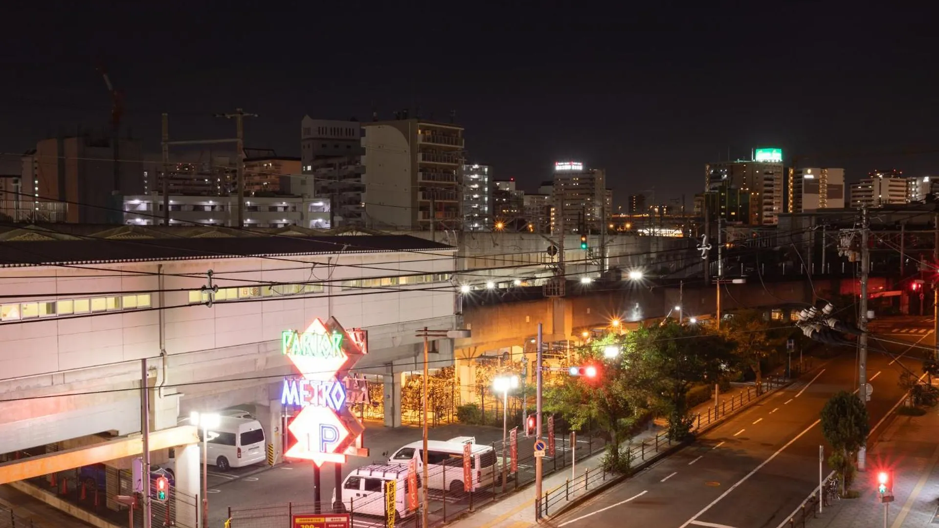 St Bld Daikoku Appartement Osaka 0*,
