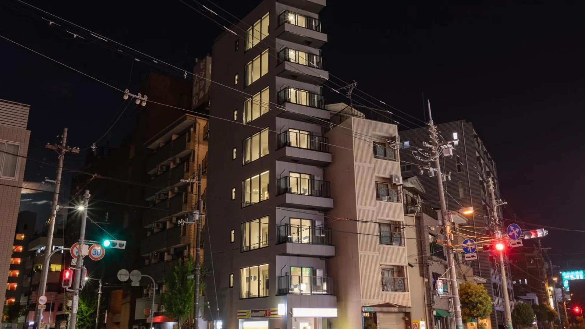 St Bld Daikoku Appartement Osaka